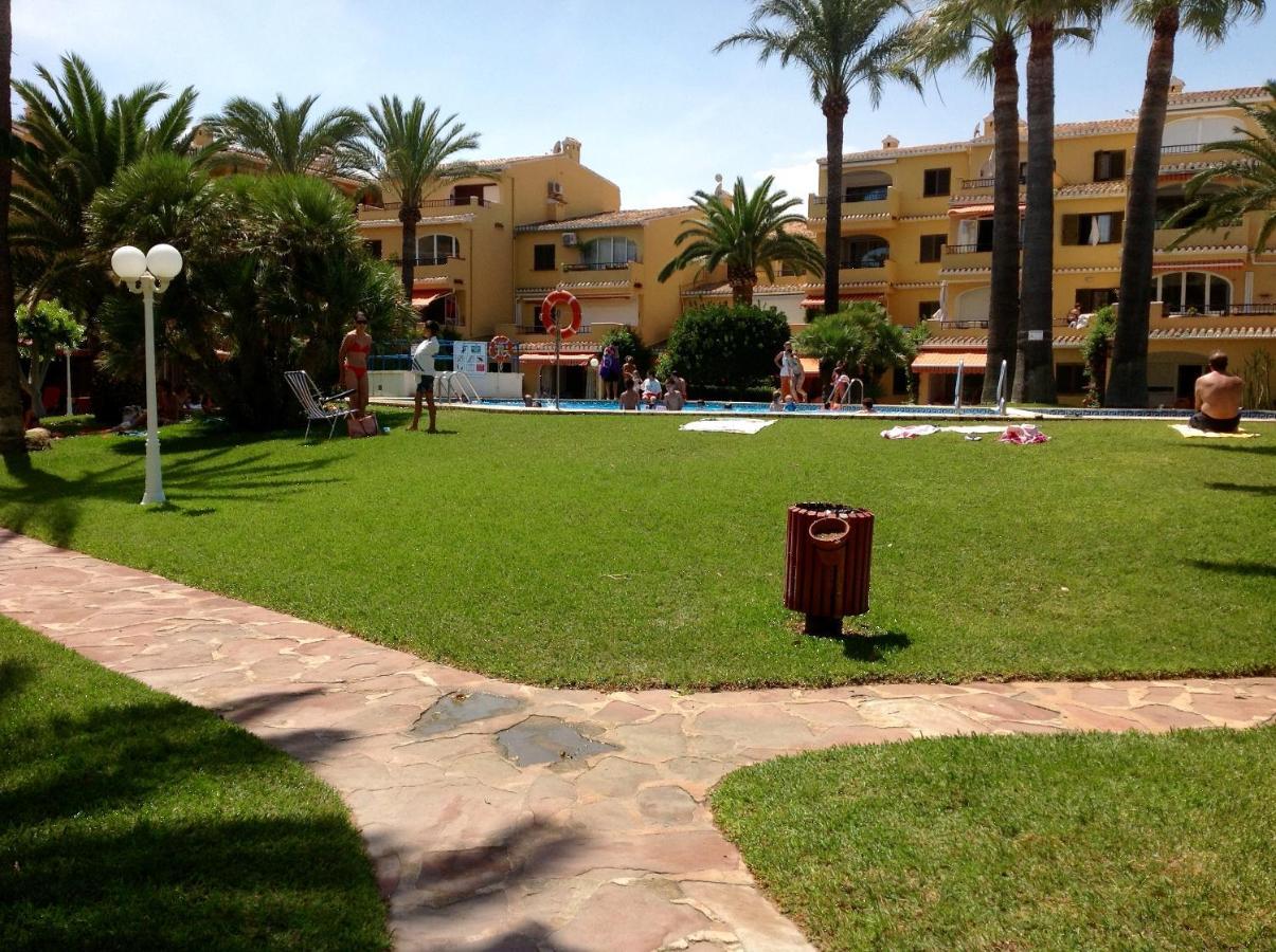 Urbanizacion Primera Linea De Playa Dénia Esterno foto