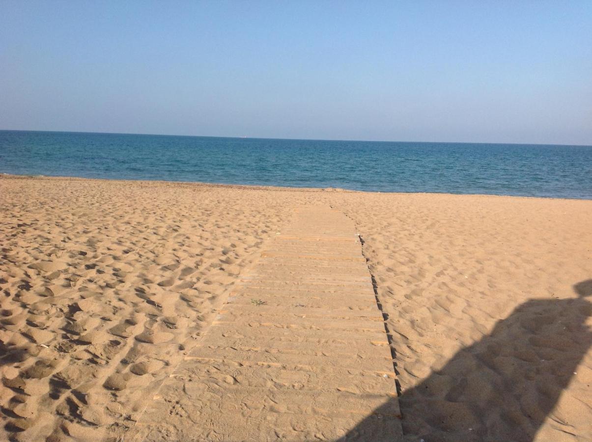 Urbanizacion Primera Linea De Playa Dénia Esterno foto